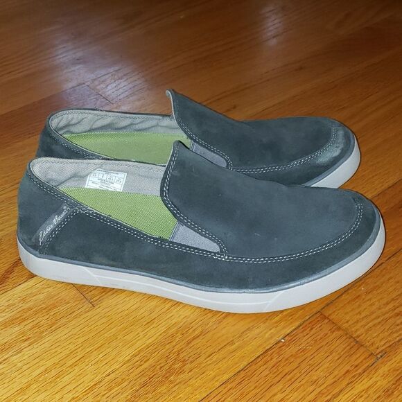 Eddie Bauer loafers  - Picture 1 of 7